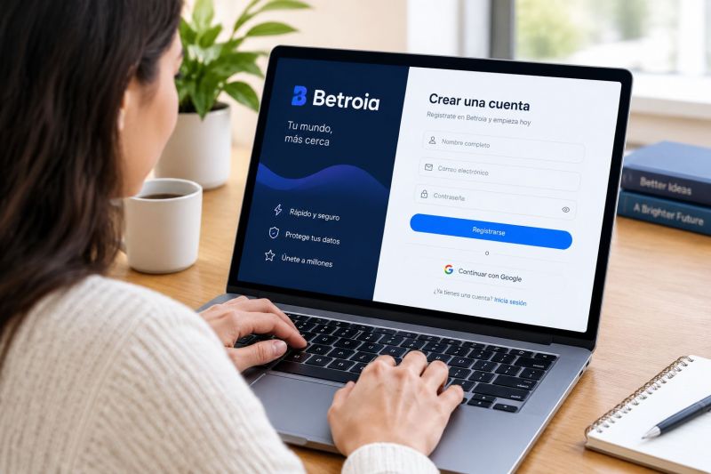 Descargar Betroia: Guía real sobre la app en México
