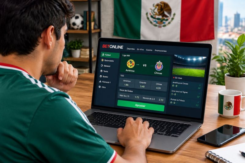 Casa de apuestas en México: cómo funcionan, RTP y juego responsable