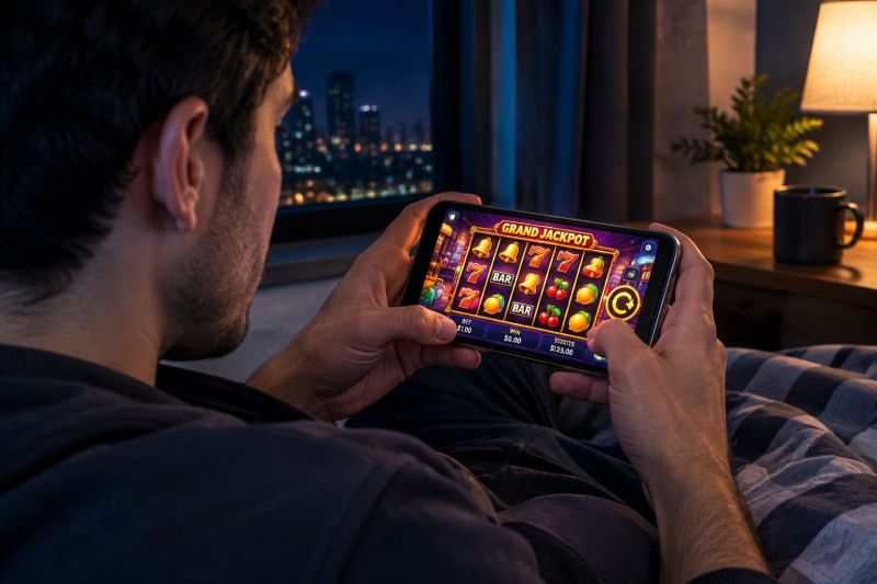 Lo que nadie te cuenta de las tragamonedas: mi experiencia real jugando slots