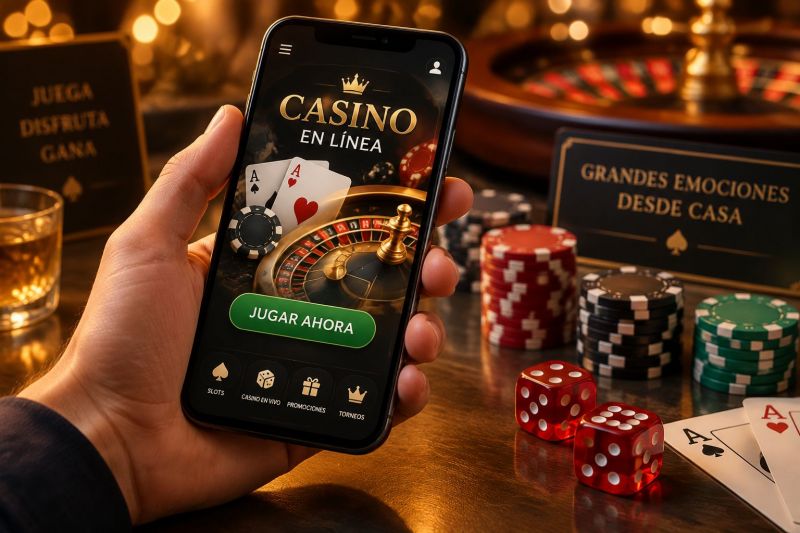 Casino para jugar en línea en México: guía de azar, RTP y juego responsable