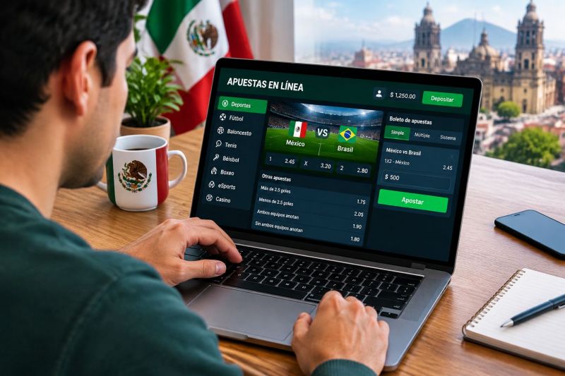 Casa de apuestas en México: cómo funcionan, RTP y juego responsable