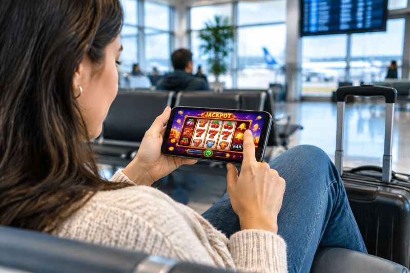 ¿Qué se siente jugar tragamonedas? Una mirada honesta desde la curiosidad