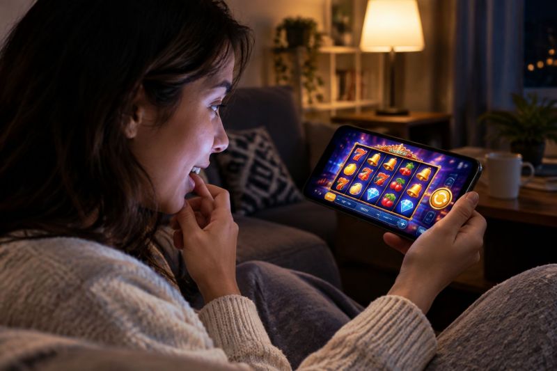 Lo que aprendí jugando tragamonedas: una mirada honesta desde la pantalla del celular