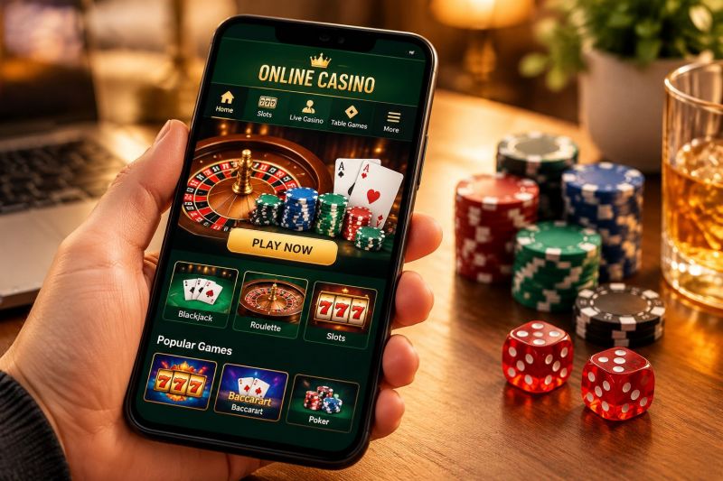 Casino para jugar en línea en México: guía de azar, RTP y juego responsable