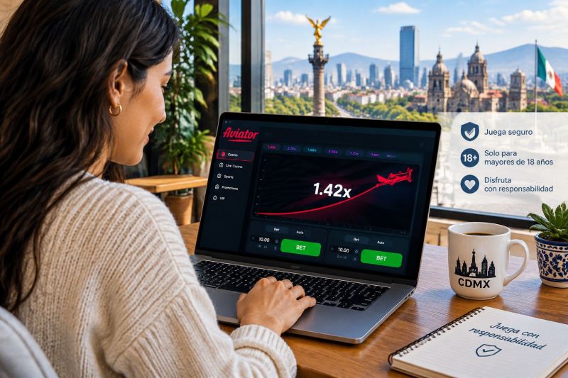 ¿Aviator Betroia es confiable para jugadores en Ciudad de México?