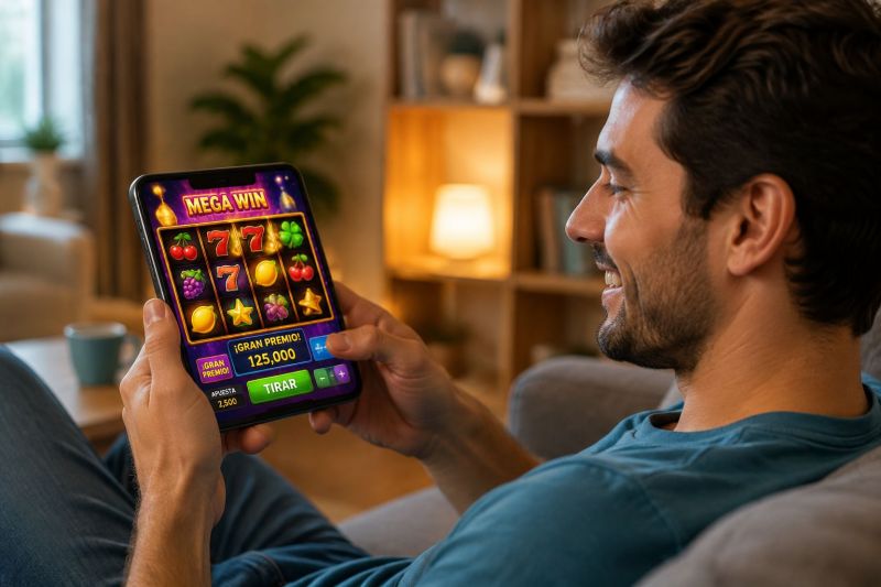 Lo que aprendí jugando tragamonedas: una mirada sincera desde el celular