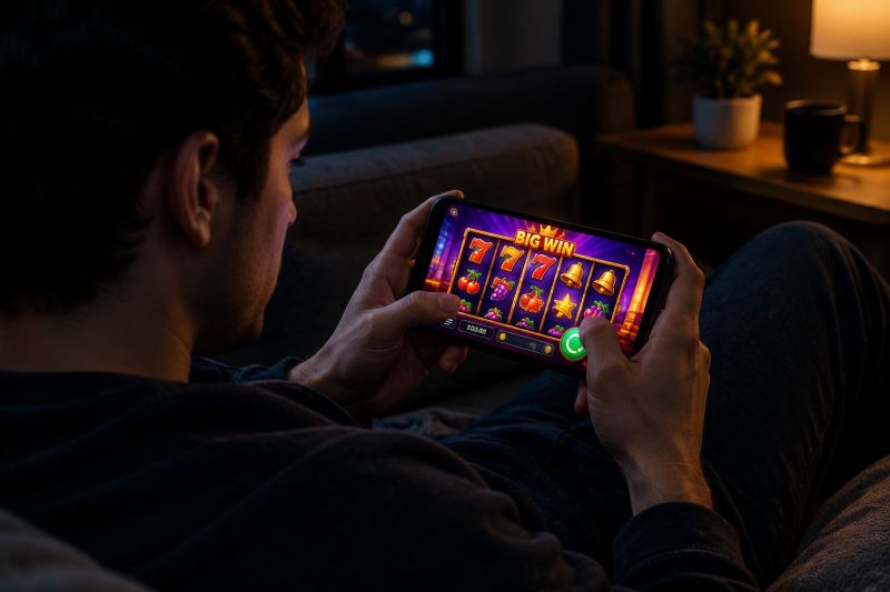 Lo que nadie te dice sobre las tragamonedas: mi experiencia real jugando slots