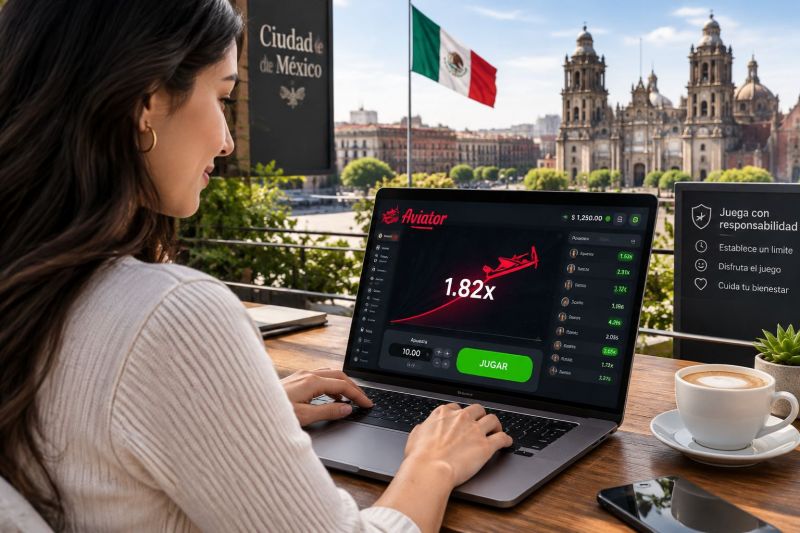 ¿Aviator Betroia es confiable para jugadores en Ciudad de México?