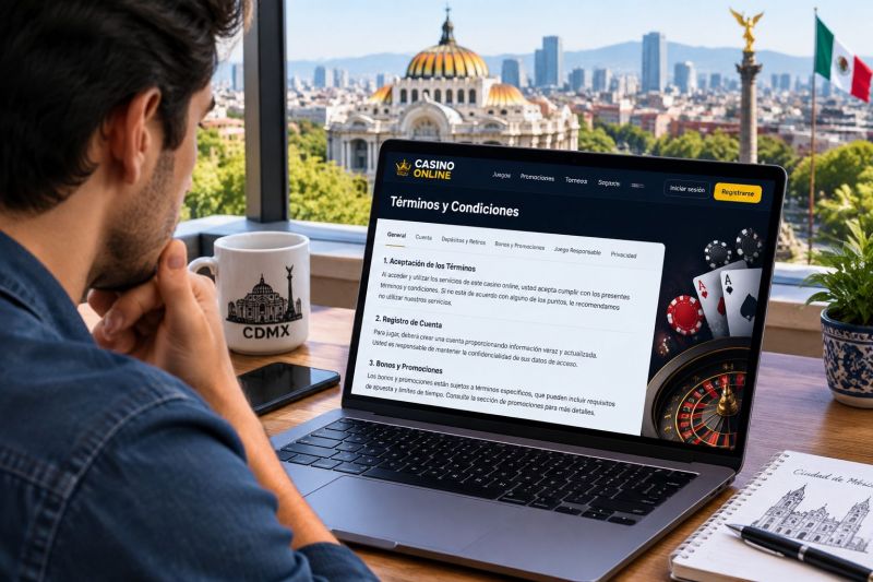 ¿Red Tiger en México: qué debes revisar antes de registrarte en un casino online?
