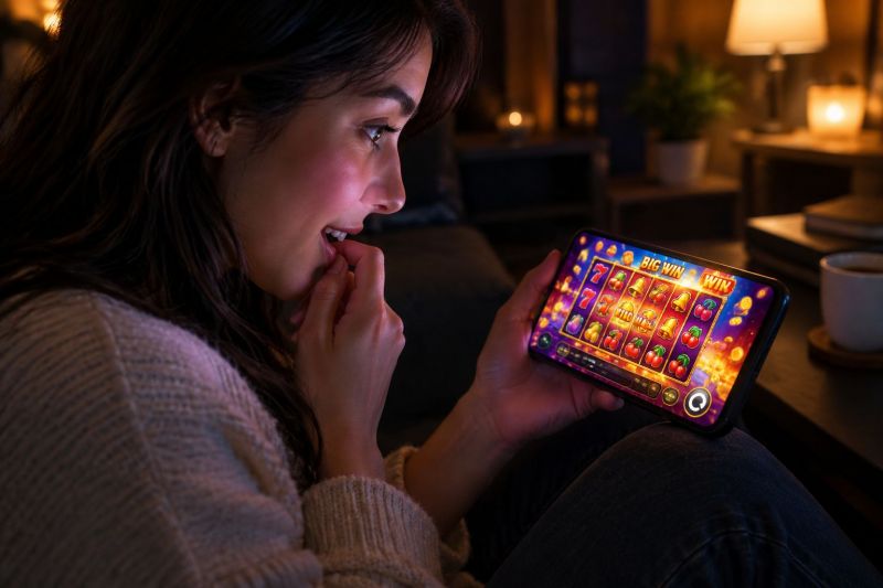Lo que nadie te dice de las tragamonedas: mi experiencia real jugando slots