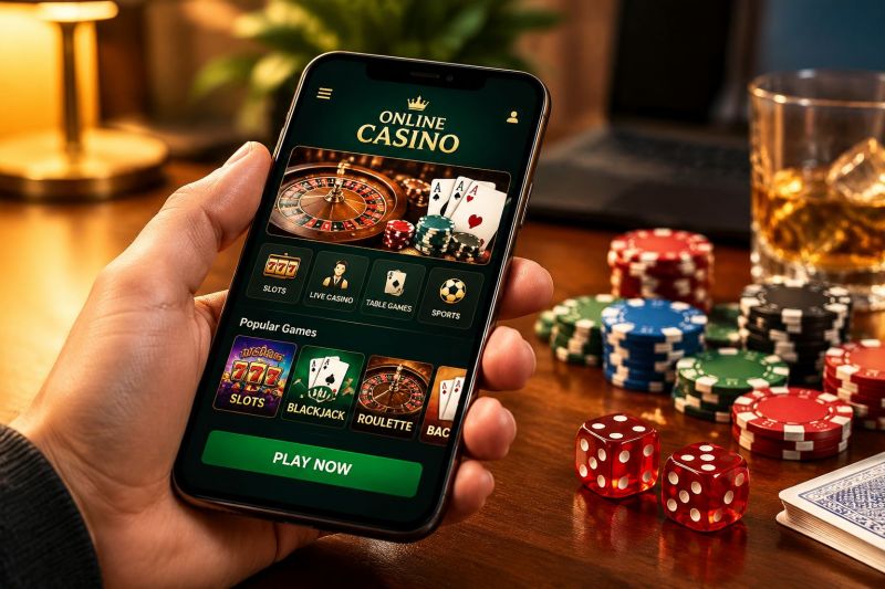 Casino para jugar en línea en México: guía de azar, RTP y juego responsable