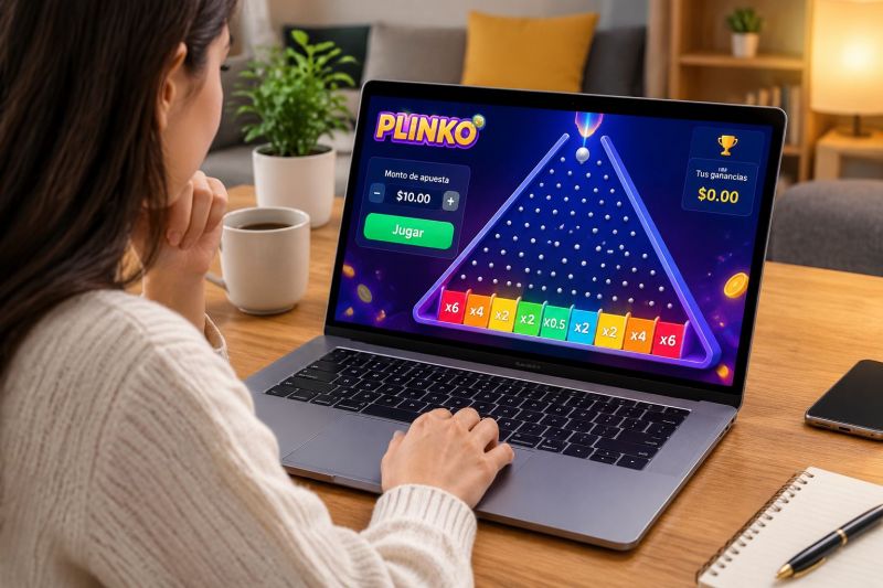 ¿Qué es Plinko online y cómo funciona en México? Guía para CDMX, Guadalajara y más