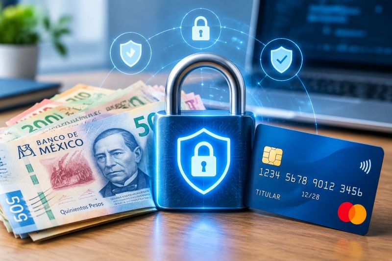 Transacción protegida en casinos online México: qué es y cómo funciona