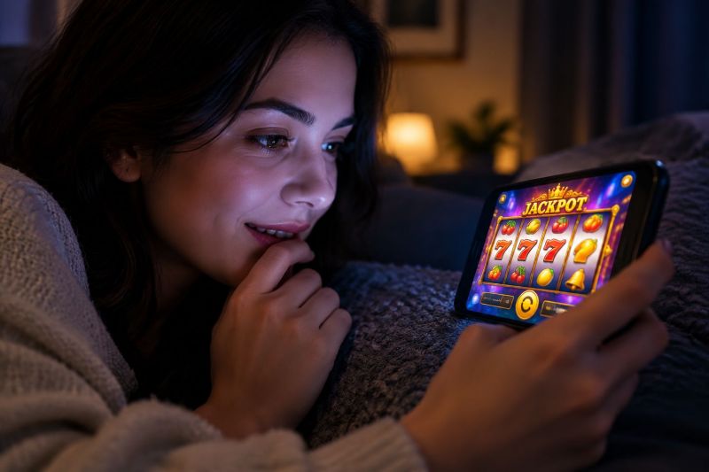 Lo que nadie te dice de las tragamonedas: mi experiencia real jugando slots
