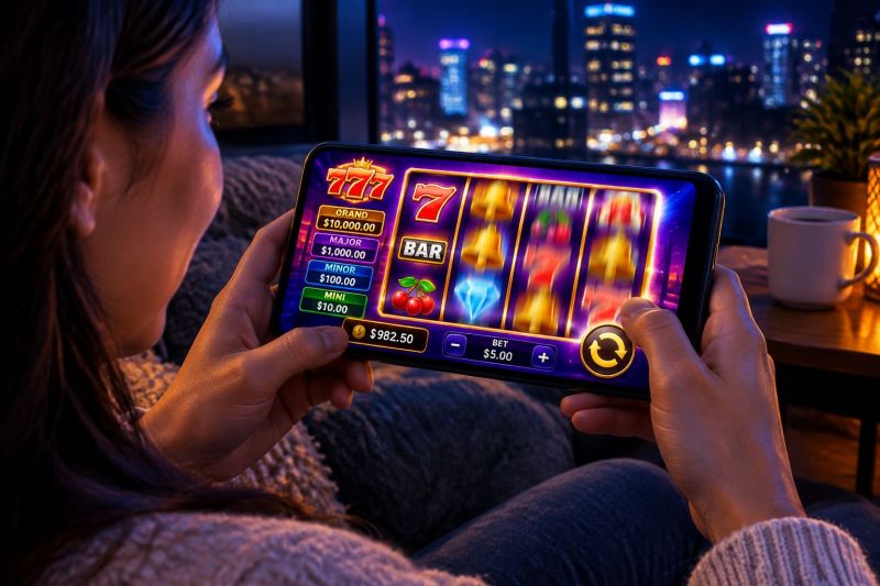Lo que nadie te cuenta sobre las tragamonedas: mi experiencia real jugando slots