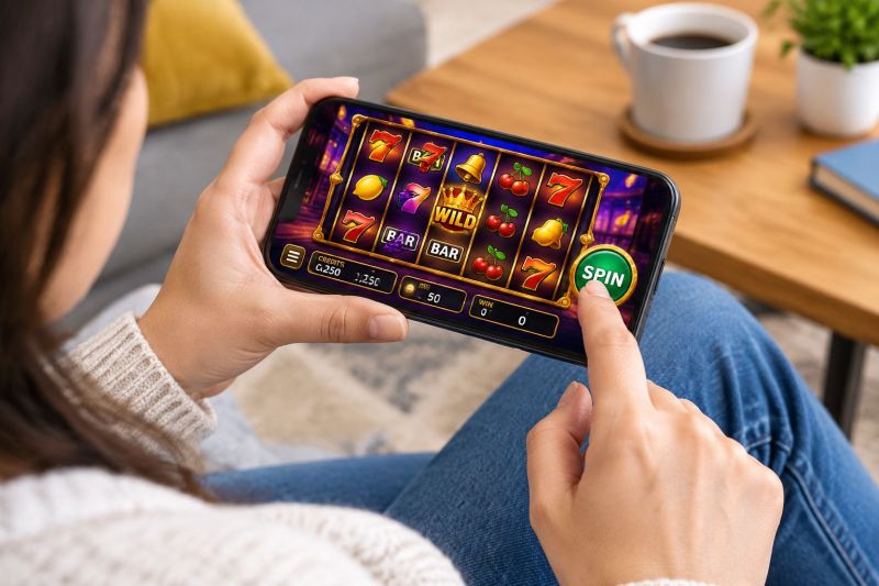Lo que nadie te dice de las tragamonedas: mi experiencia real jugando slots