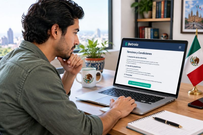 ¿Cómo protege Betroia mis datos? Guía de seguridad y privacidad para usuarios en México