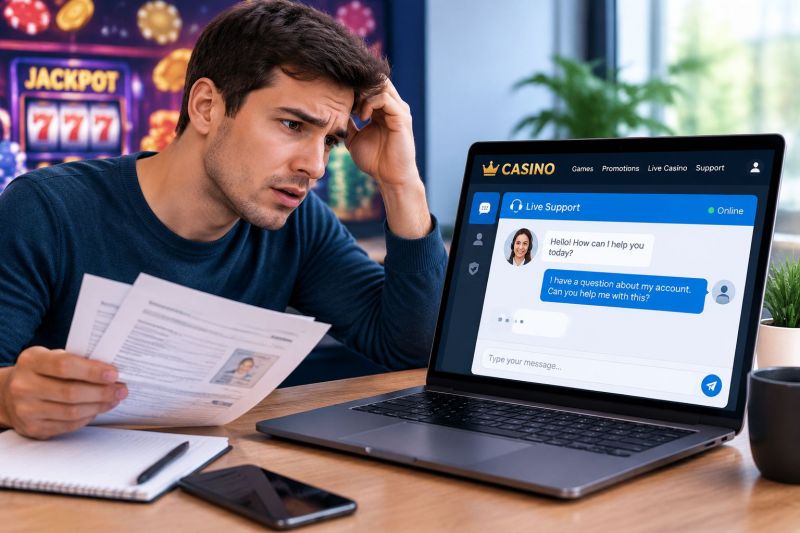 ¿Qué hago si falta mi bono? Guía para resolver problemas en casinos online de México