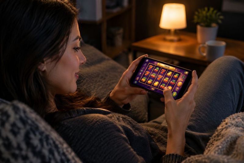 Lo que nadie te dice sobre jugar tragamonedas: mi experiencia sin filtros