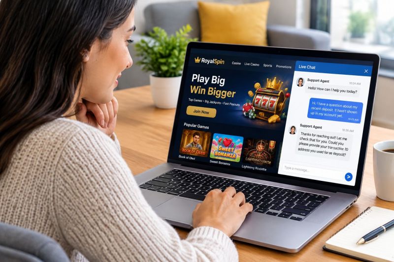 ¿Cómo contacto al soporte? Guía práctica para casinos en línea en México
