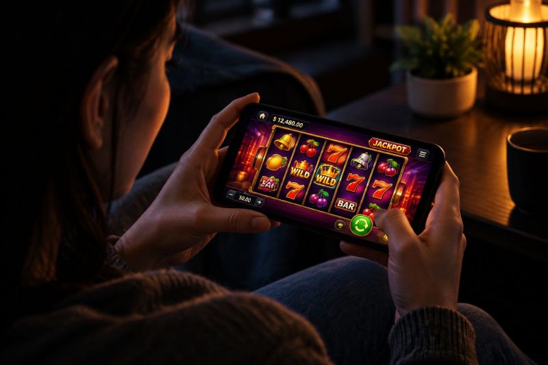 Lo que nadie te dice sobre las tragamonedas: mi experiencia real jugando slots