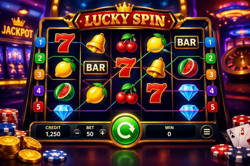 Lo que nadie te dice sobre las tragamonedas: mi experiencia real jugando slots
