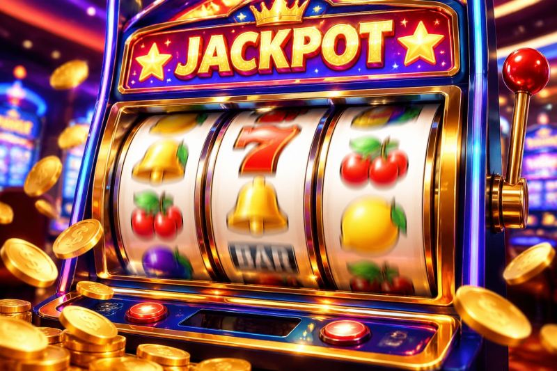 Lo que nadie te dice sobre las tragamonedas: mi experiencia real jugando slots