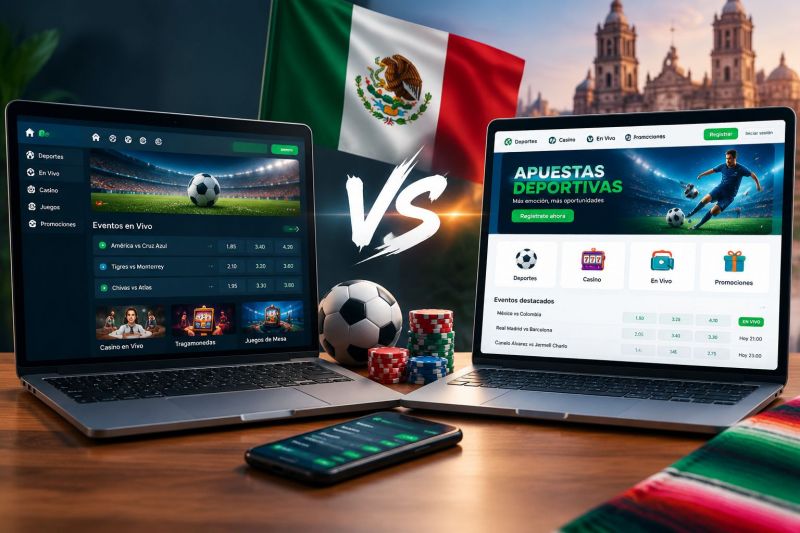 Betroia vs [competidor]: Análisis y Resolución de Dudas en Apuestas Online México