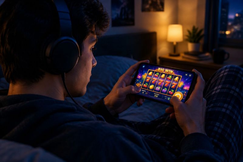 Lo que nadie te cuenta sobre jugar tragamonedas: mi experiencia real