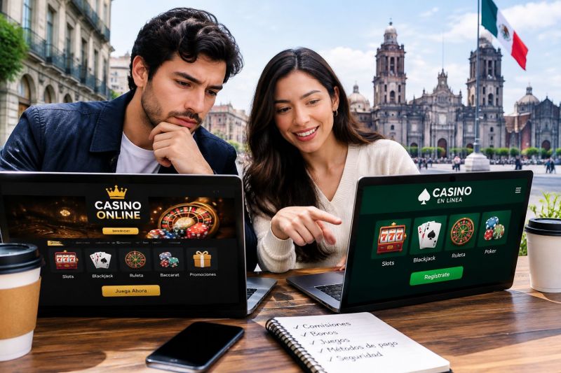 ¿Codere vs Betroia en Ciudad de México: cuál conviene más en 2025?