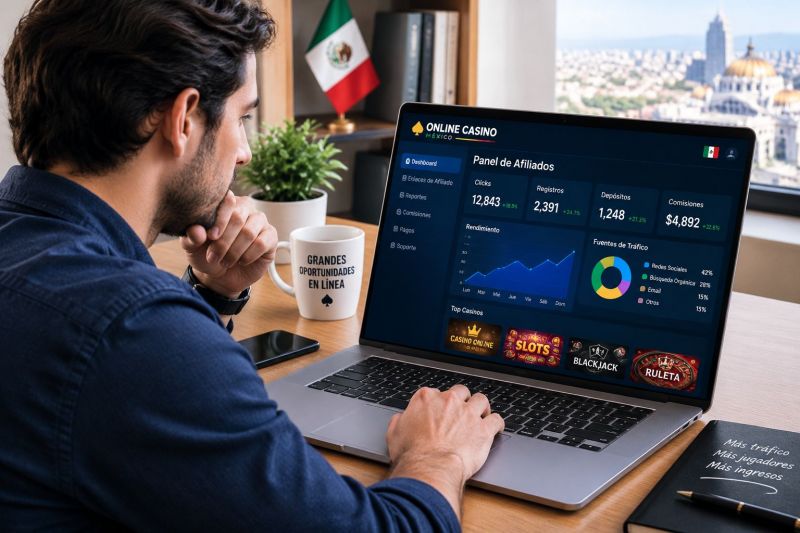 Betroia affiliate program: dudas resueltas sobre el modelo de afiliación en México