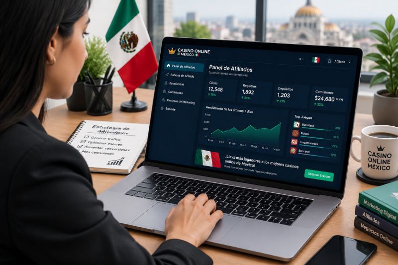 Betroia affiliate program: dudas resueltas sobre el modelo de afiliación en México