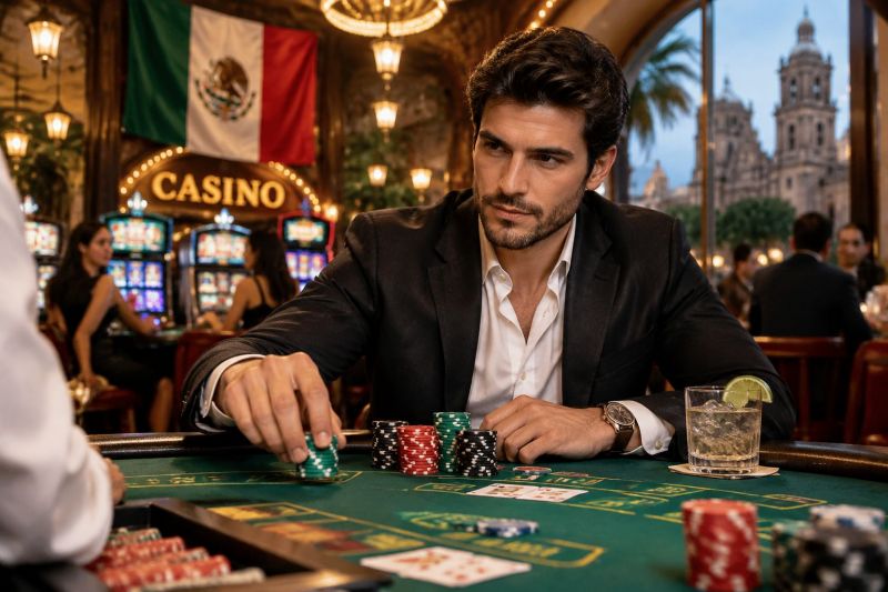 Casino sin pérdidas en México: mitos, realidades y juego responsable