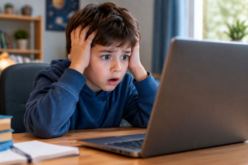 Apuestas para niños: riesgos legales y realidades en México
