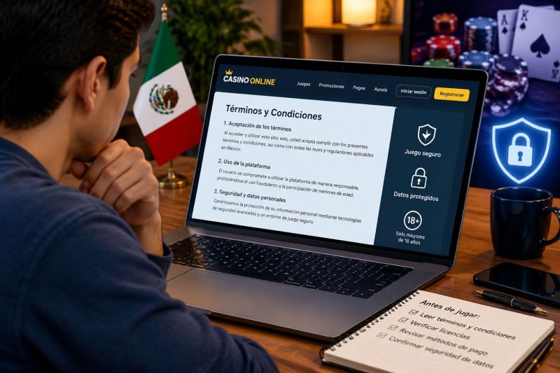 ¿Dónde encontrar las mejores cuotas garantizadas en casinos de México?