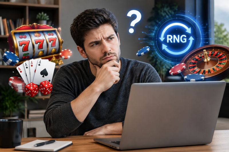¿Se pueden manipular los resultados en casinos online? Realidad y mitos en México