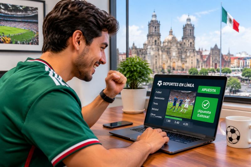 ¿Qué deportes puedo apostar en Betroia? Guía para usuarios en México